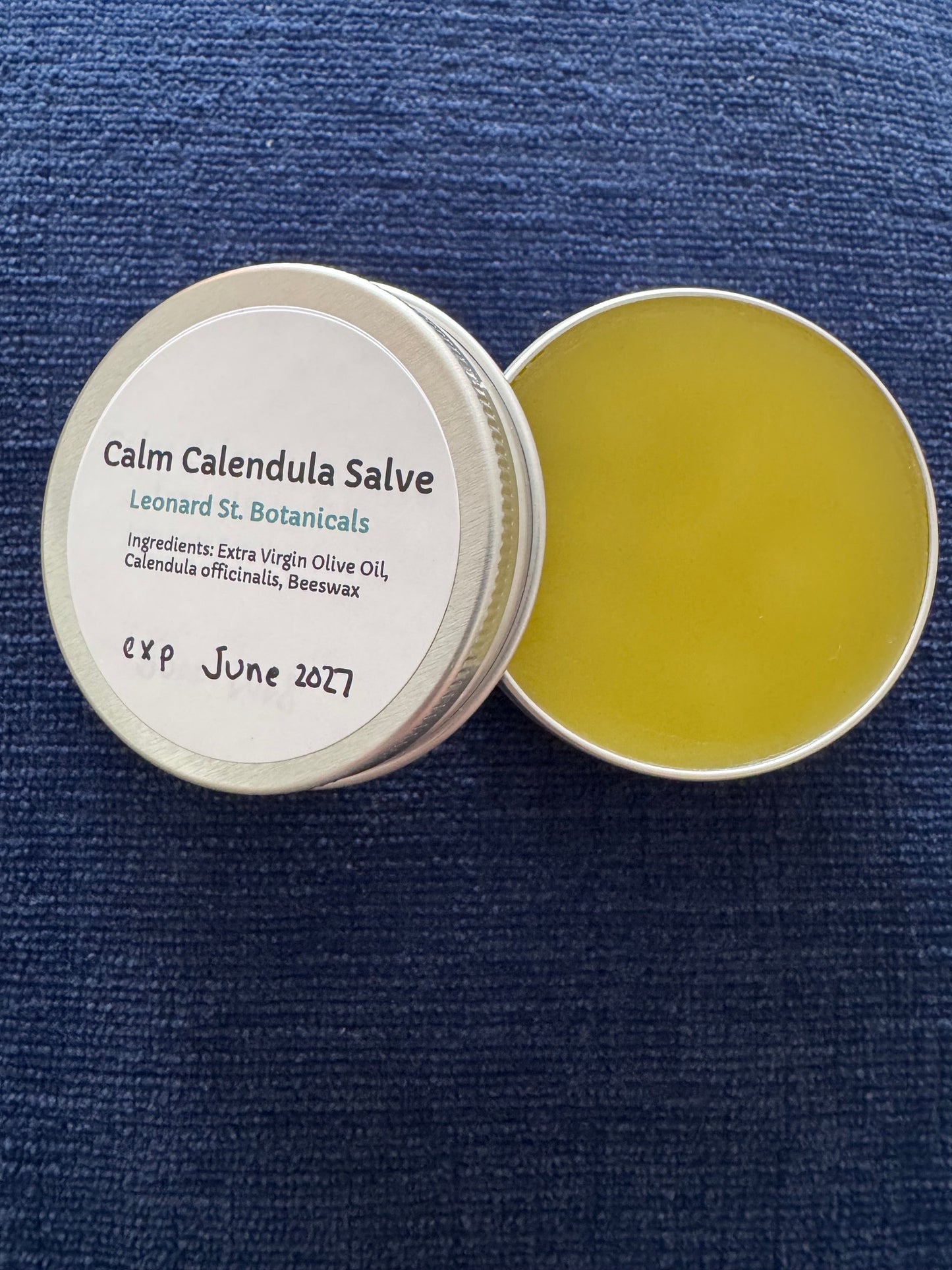 Calendula Salve