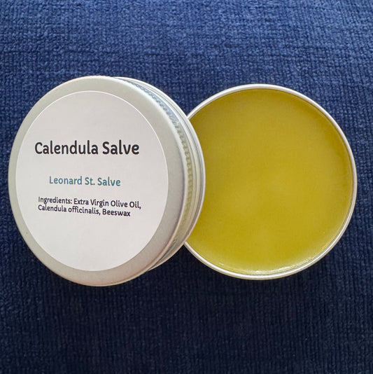 Calendula Salve